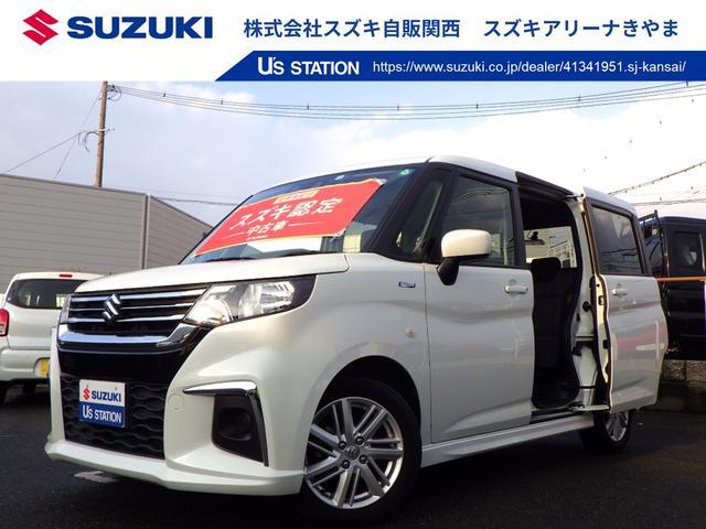 スズキ&nbsp;ソリオ&nbsp;&nbsp;&nbsp;佐賀県