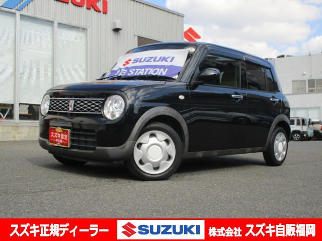 スズキ アルトラパン   福岡県