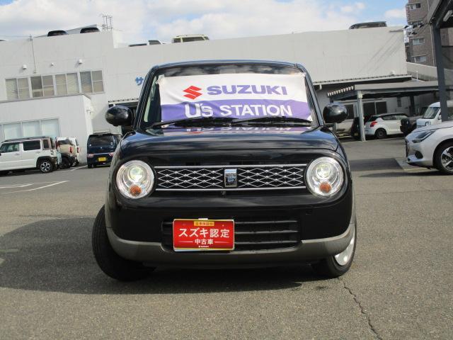 スズキ アルトラパン   福岡県の詳細画像 その5