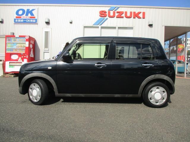 スズキ アルトラパン   福岡県の詳細画像 その9