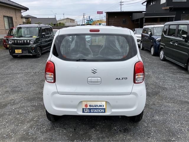 スズキ アルト 660 L  鹿児島県の詳細画像 その3