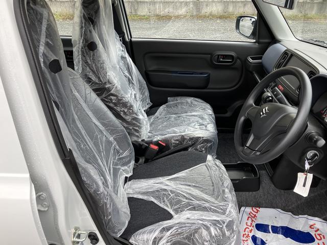 スズキ アルト 660 L  鹿児島県の詳細画像 その8