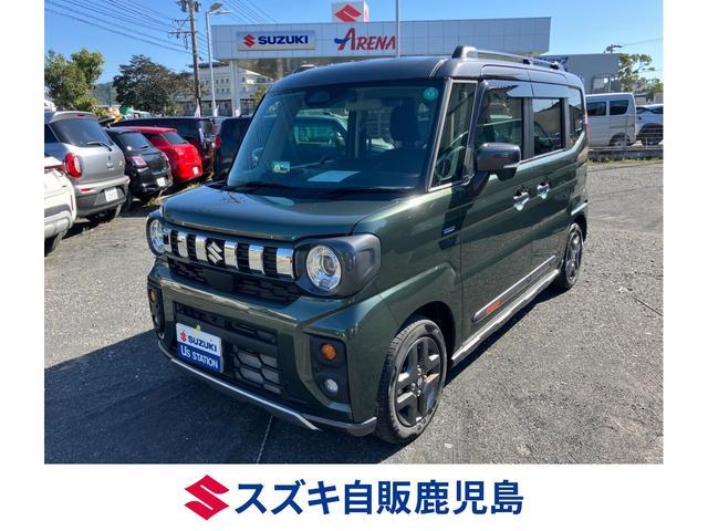 スズキ スペーシア   鹿児島県