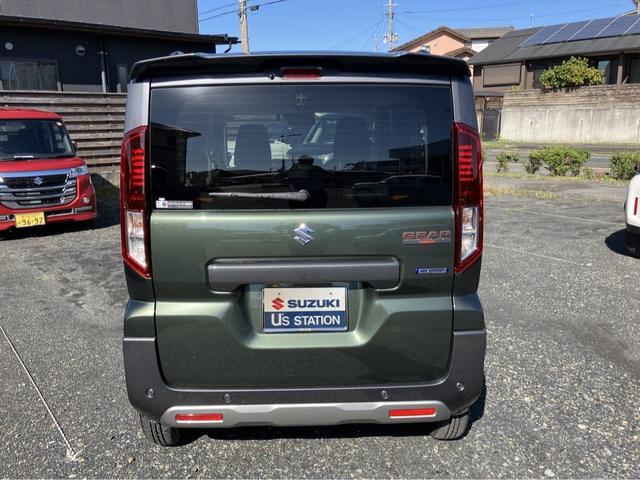 スズキ スペーシア   鹿児島県の詳細画像 その4