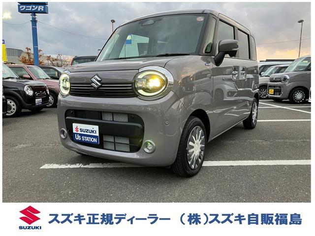 スズキ&nbsp;ワゴンRスマイル&nbsp;&nbsp;&nbsp;福島県
