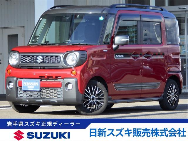 スズキ&nbsp;スペーシア&nbsp;&nbsp;&nbsp;岩手県