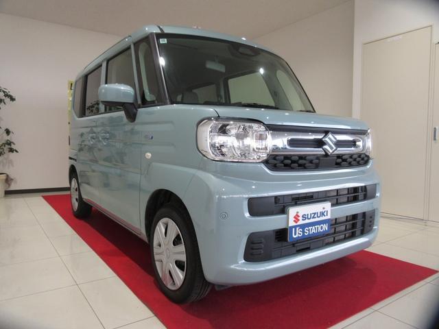 スズキ スペーシア   福島県の詳細画像 その2