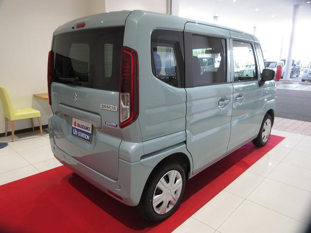 スズキ スペーシア   福島県の詳細画像 その3