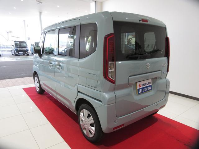 スズキ スペーシア   福島県の詳細画像 その4