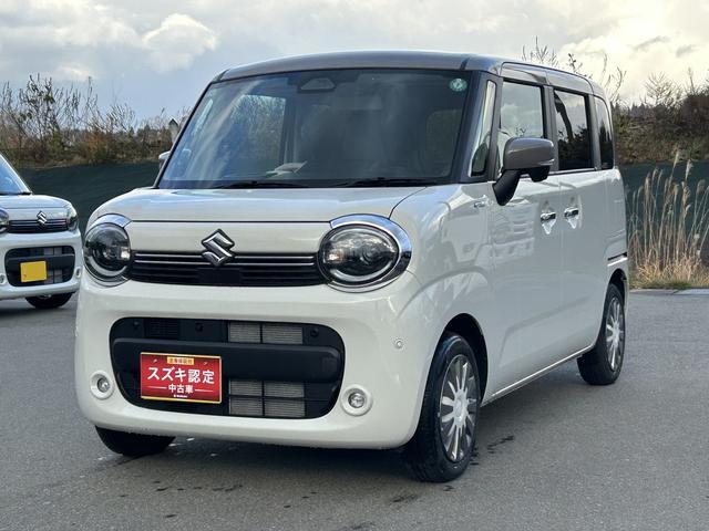 スズキ&nbsp;ワゴンRスマイル&nbsp;&nbsp;&nbsp;秋田県