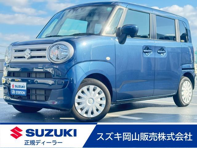 スズキ ワゴンRスマイル   岡山県