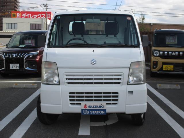 スズキ キャリイ   山口県の詳細画像 その2