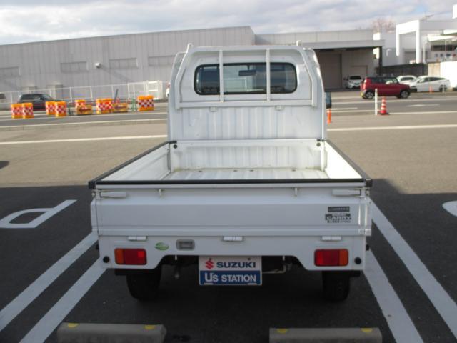 スズキ キャリイ   山口県の詳細画像 その3