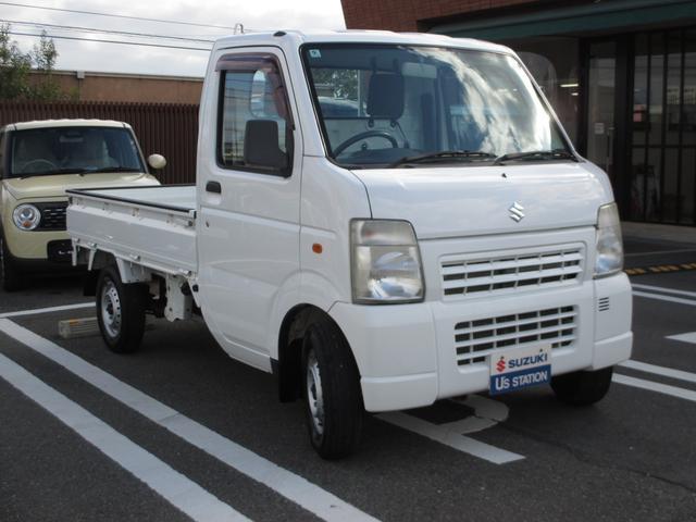 スズキ キャリイ   山口県の詳細画像 その6