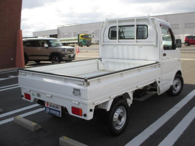 スズキ キャリイ   山口県の詳細画像 その8