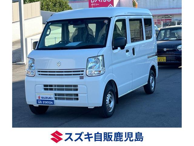 スズキ&nbsp;エブリイ&nbsp;&nbsp;&nbsp;鹿児島県