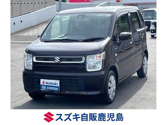 スズキ ワゴンR   鹿児島県