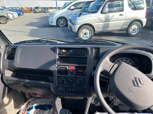 スズキ キャリイ   長野県の詳細画像 その3