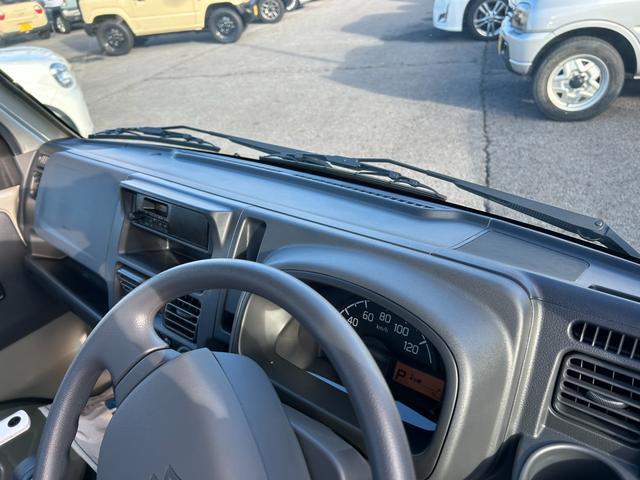 スズキ キャリイ   長野県の詳細画像 その4