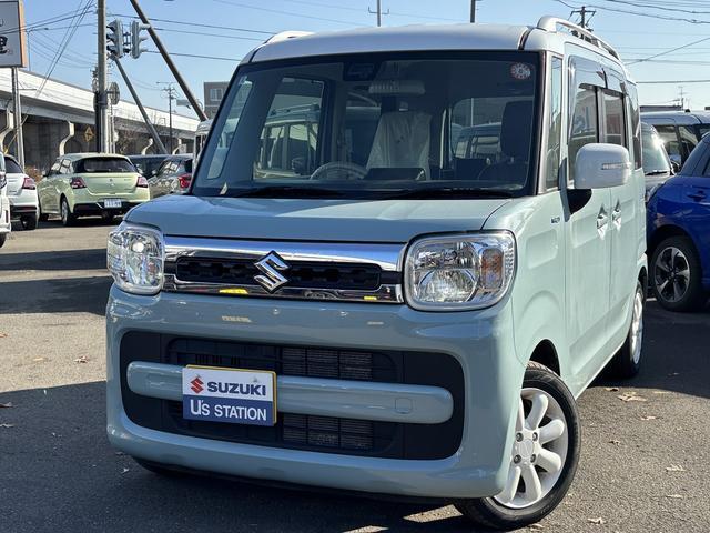 スズキ&nbsp;スペーシア&nbsp;&nbsp;&nbsp;北海道