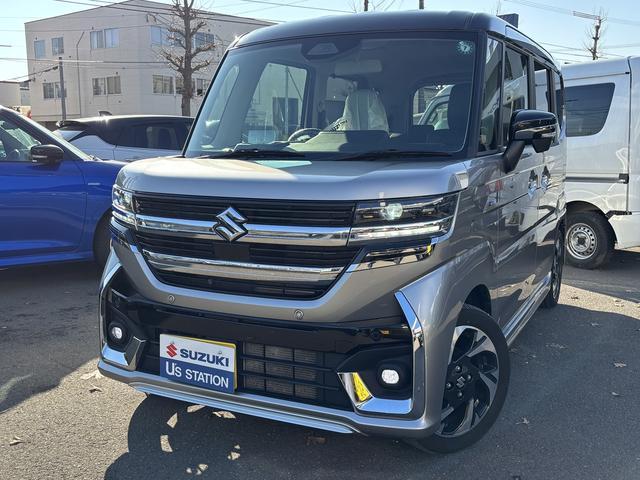 スズキ スペーシア   北海道