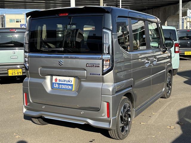 スズキ スペーシア   北海道の詳細画像 その4