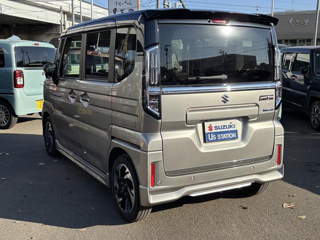 スズキ スペーシア   北海道の詳細画像 その6