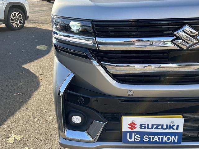 スズキ スペーシア   北海道の詳細画像 その9