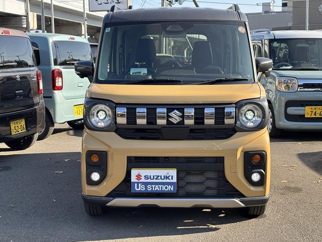 スズキ スペーシア   北海道の詳細画像 その2