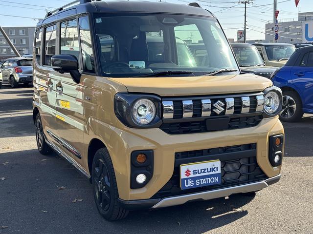 スズキ スペーシア   北海道の詳細画像 その3