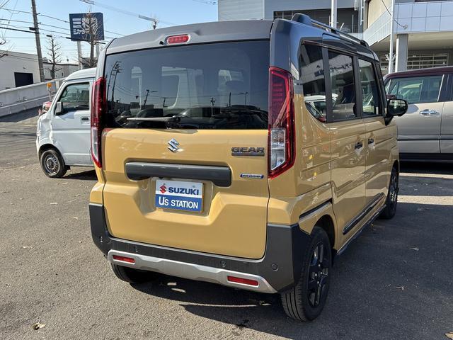 スズキ スペーシア   北海道の詳細画像 その4