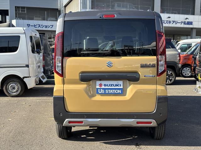 スズキ スペーシア   北海道の詳細画像 その5