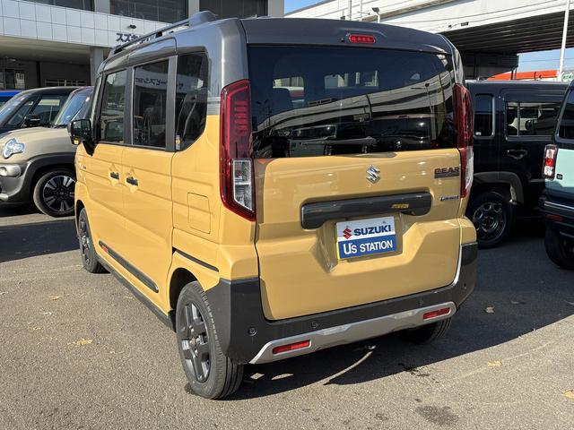 スズキ スペーシア   北海道の詳細画像 その6