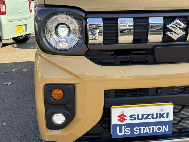 スズキ スペーシア   北海道の詳細画像 その9