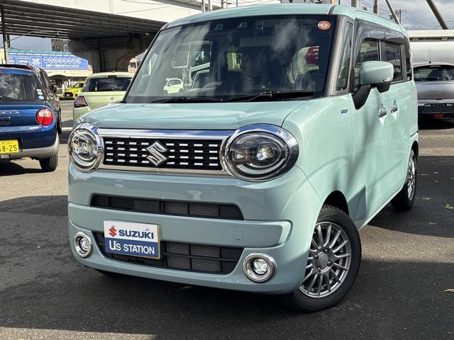 スズキ ワゴンRスマイル   北海道