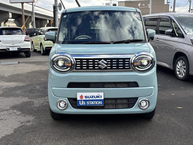 スズキ ワゴンRスマイル   北海道の詳細画像 その2