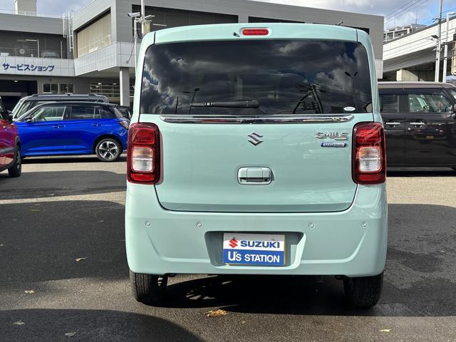 スズキ ワゴンRスマイル   北海道の詳細画像 その5