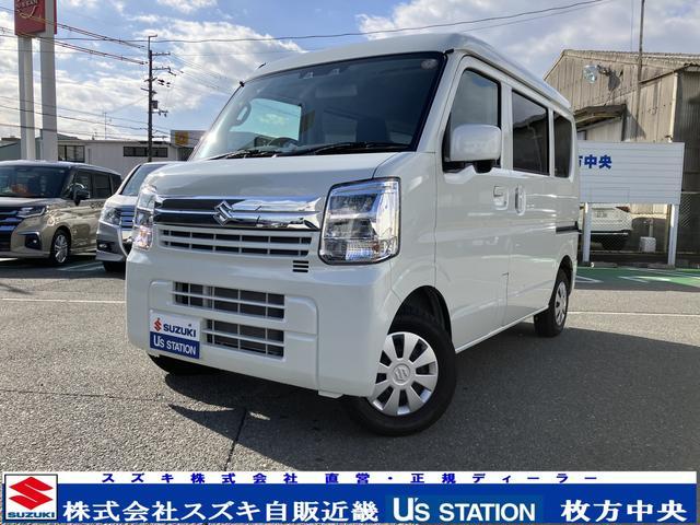 スズキ エブリイ   大阪府