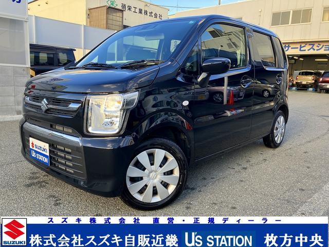 スズキ ワゴンR   大阪府