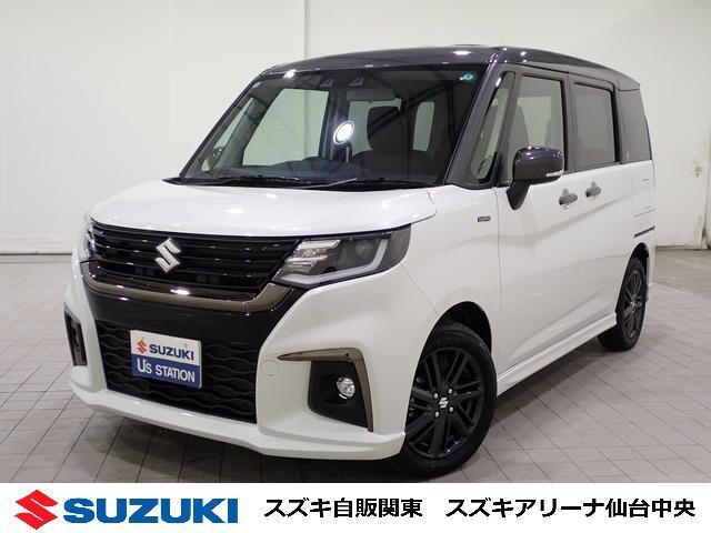 スズキ&nbsp;ソリオ&nbsp;&nbsp;&nbsp;宮城県