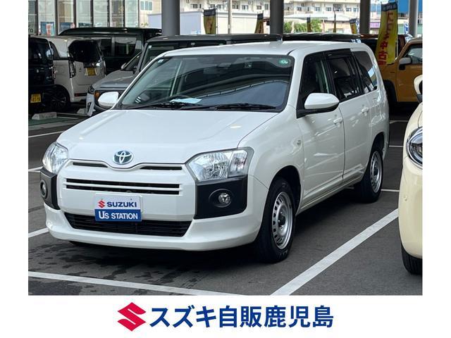 トヨタ プロボックスバン   鹿児島県