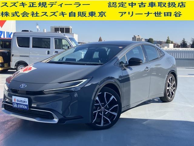 トヨタ プリウスPHV   東京都