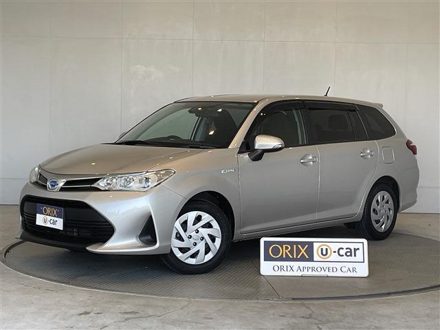 トヨタ カローラフィールダー 1.5 EX  福岡県