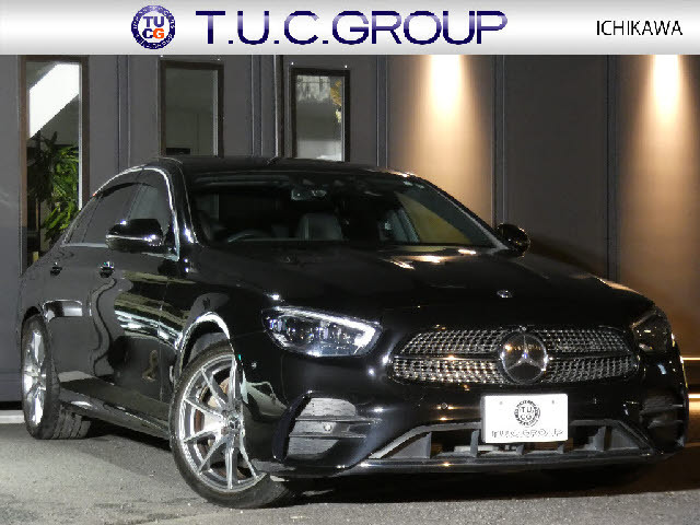 メルセデス・ベンツ&nbsp;Eクラス&nbsp;E300 スポーツ&nbsp;&nbsp;千葉県