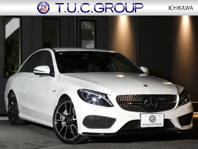 メルセデス・ベンツ&nbsp;Cクラス&nbsp;&nbsp;&nbsp;千葉県