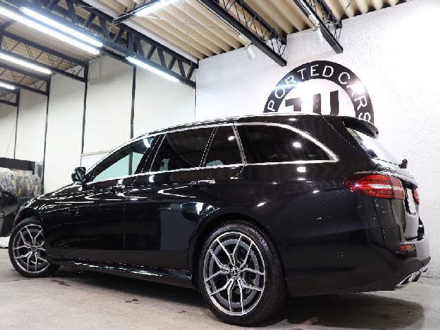 メルセデス・ベンツ Eクラスワゴン   東京都の詳細画像 その3