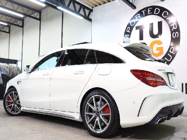 メルセデス・ベンツ CLAクラス   東京都の詳細画像 その3