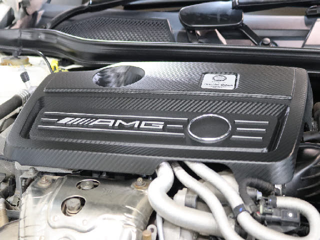 メルセデス・ベンツ CLAクラス   東京都の詳細画像 その6