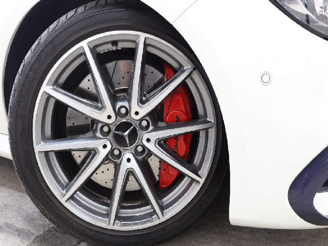 メルセデス・ベンツ CLAクラス   東京都の詳細画像 その8