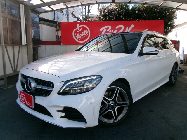 メルセデス・ベンツCクラス 中古車画像